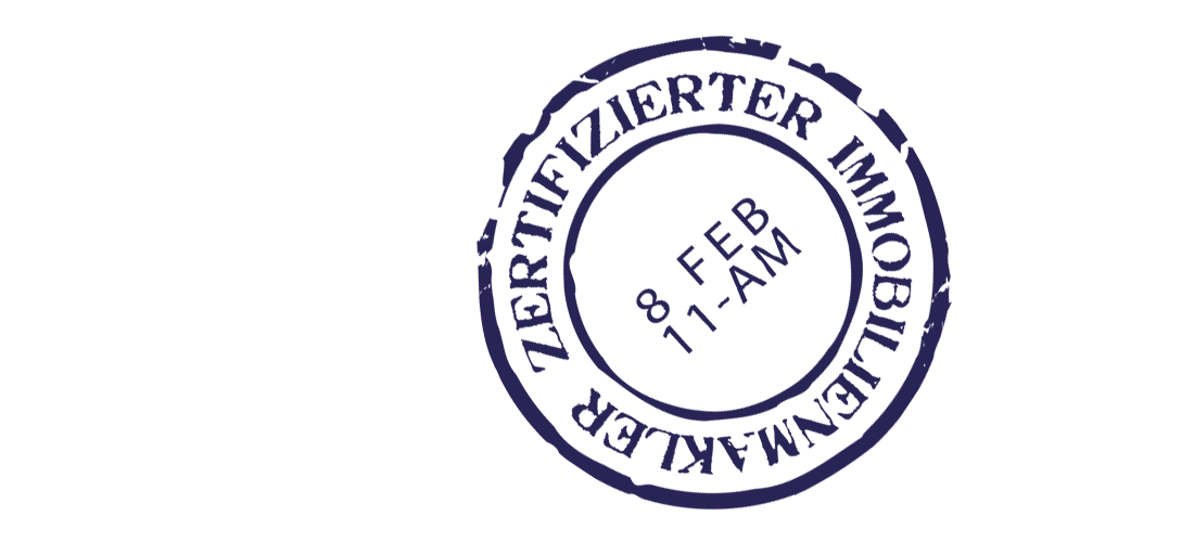 Zertifizierter Immobilienmakler