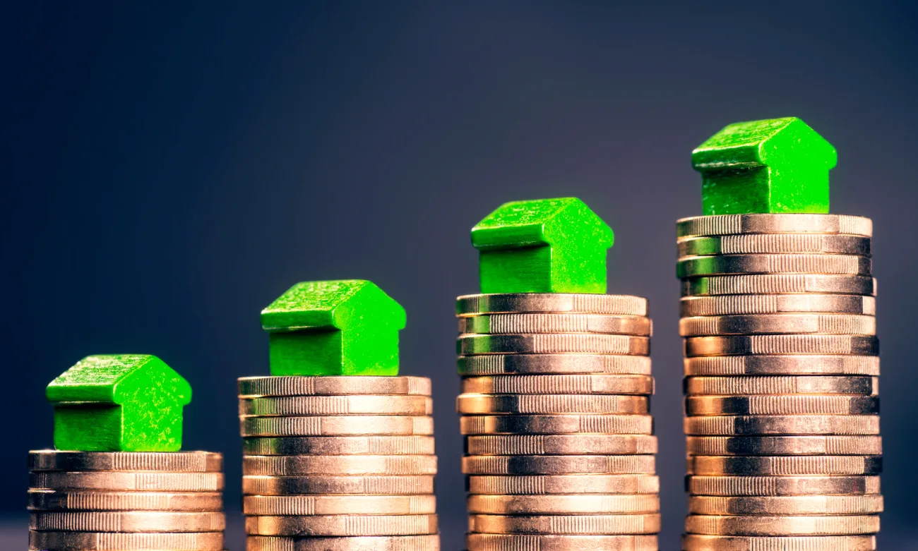 Trendwende: Immobilienpreise und Nachfrage sinken!