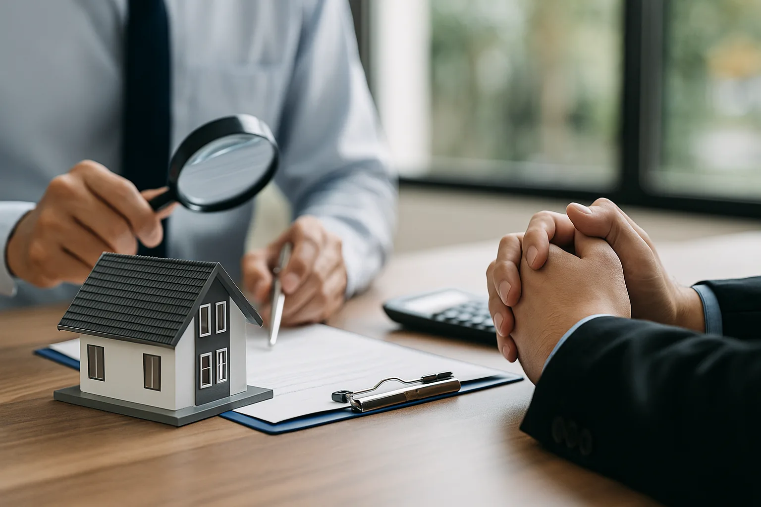 Immobilienbewertung bringt Klarheit und Vertrauen beim Verkauf