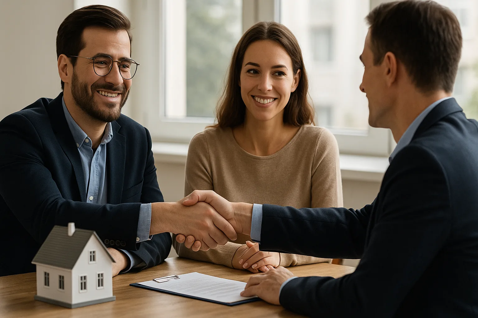 Warum die richtige partnerwahl für ihre immobilienfinanzierung zählt