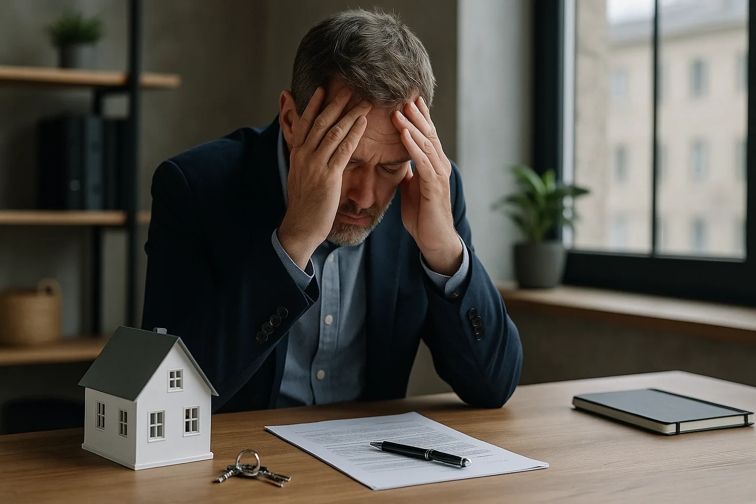 Erfahren Sie, wie Sie als Eigentümer typische Herausforderungen beim Immobilienverkauf in Deutschland meistern und von den Experten der WEA Immobilien souverän begleitet werden.