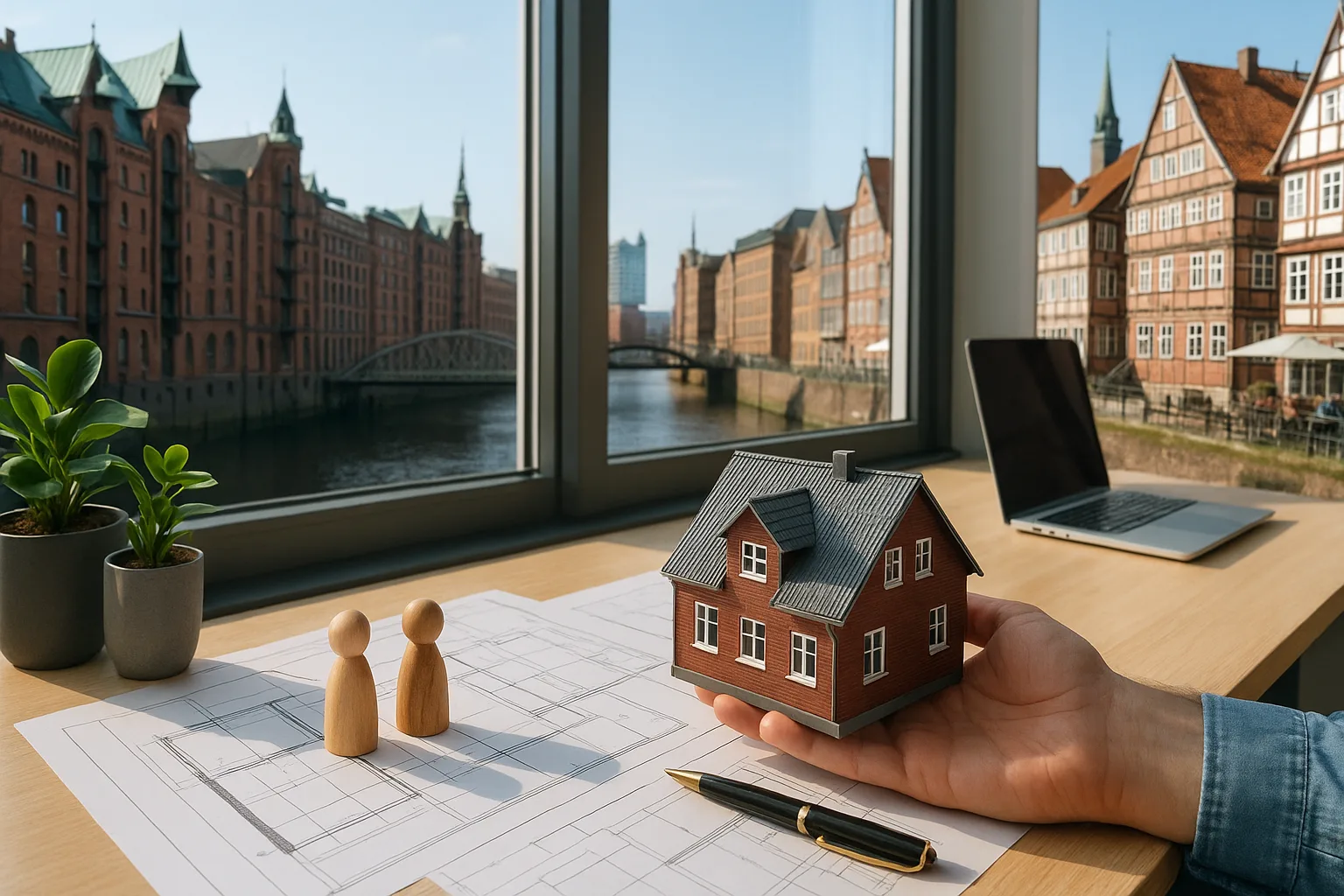 Entdecken Sie kreative Immobilieninvestitionen in Hamburg und Stade. Erfahren Sie, wie Sie mit WEA Immobilien Chancen finden und Ihren Erfolg bei Investition und Finanzierung sichern.