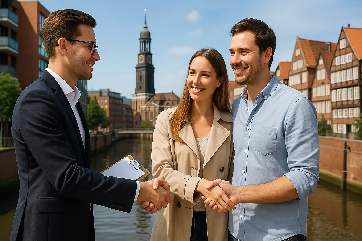 Entdecken Sie, wie Sie stressfrei in Hamburg und Stade vermieten können. Vertrauen Sie WEA Immobilien für professionelle Unterstützung.