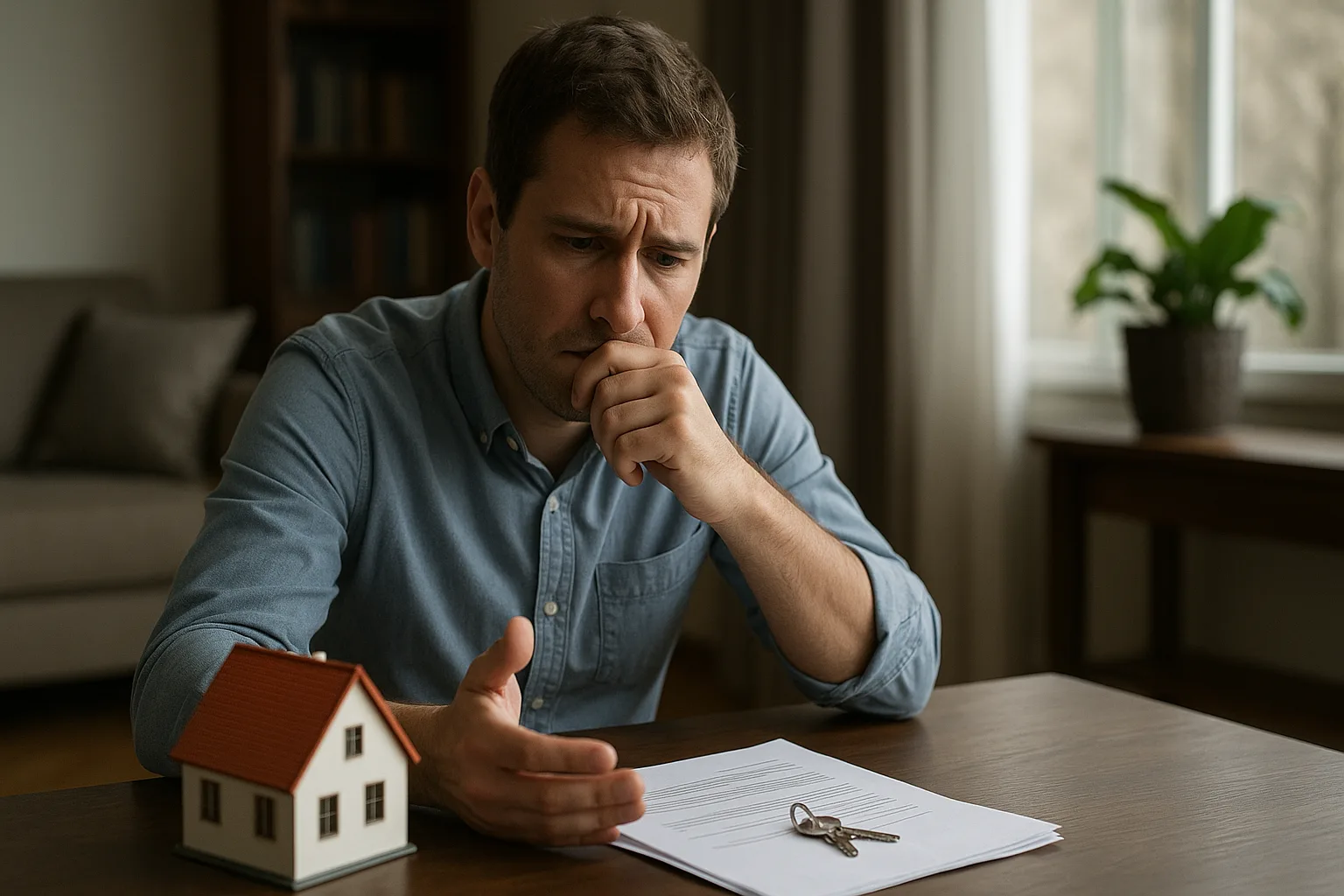 Erfahren Sie, wie Sie beim Immobilienverkauf Vertrauen aufbauen und unsichere Entscheidungen vermeiden. WEA Immobilien ist Ihr Partner.