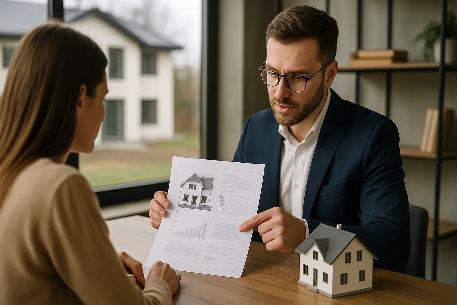 Die häufigsten Herausforderungen beim Immobilienkauf