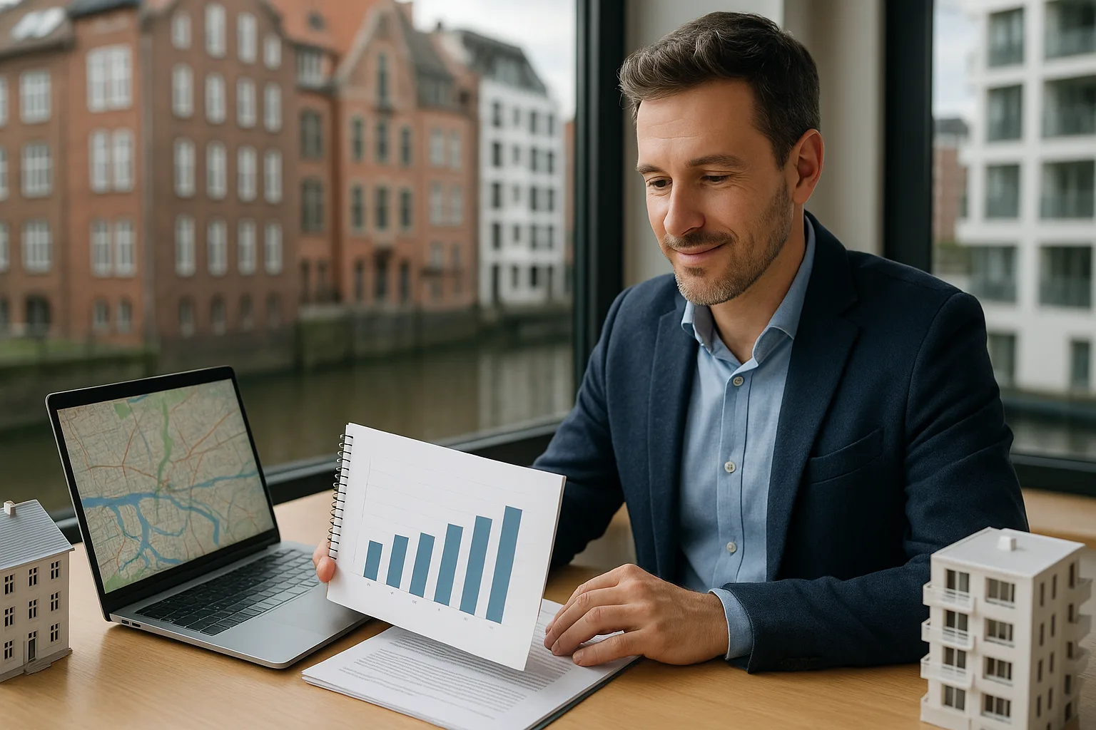 Erfahren Sie, wie Sie mit einer soliden Strategie sicher in Immobilien investieren und Vertrauen aufbauen können. Sind Sie bereit für nachhaltigen Erfolg?