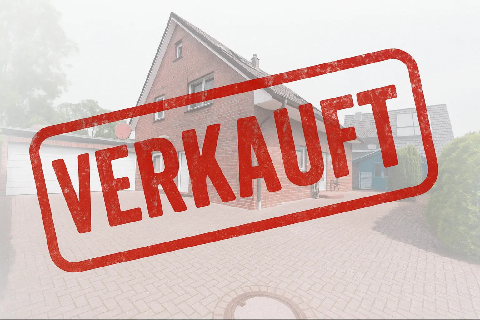 Gepflegtes Einfamilienhaus mit 4 Zimmern und Garten