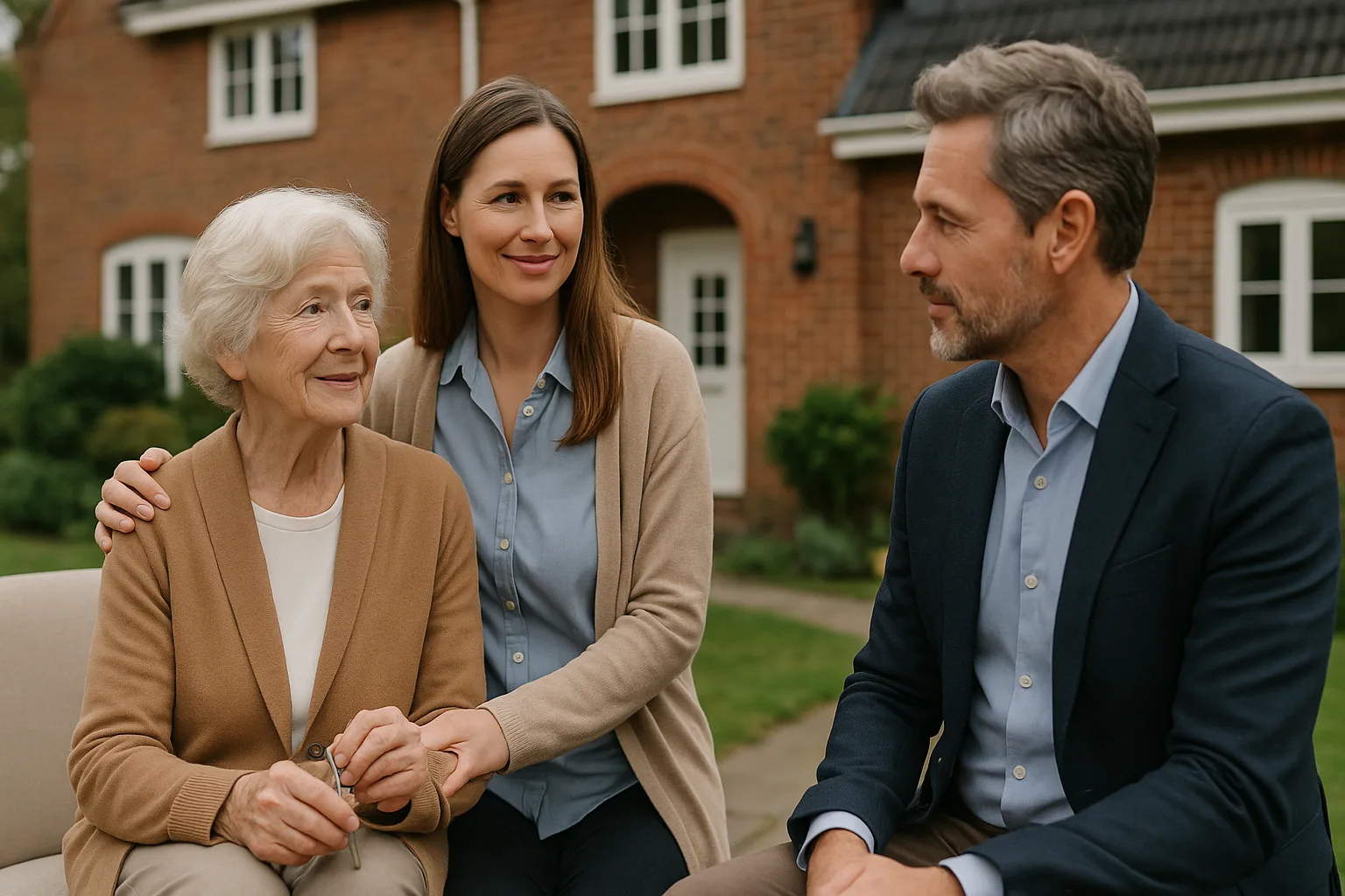 Erfahren Sie, wie Sie Immobilien stressfrei vererben und Konflikte vermeiden können. Vertrauen Sie auf unsere Expertise für eine reibungslose Übergabe.