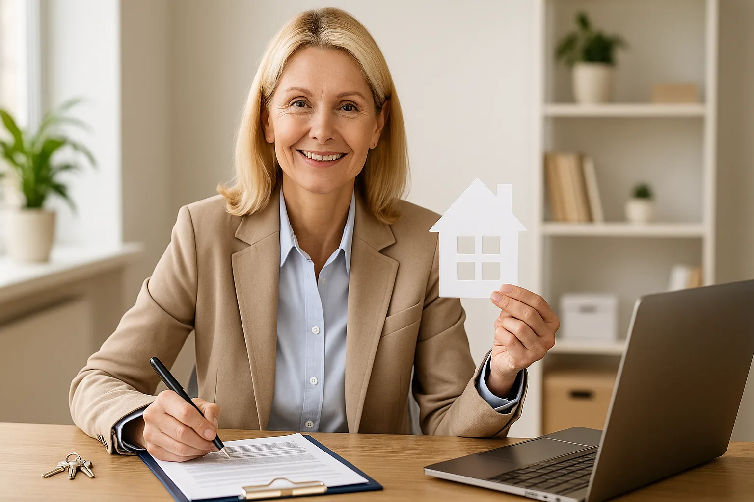Erfahren Sie, wie Sie Ihren Immobilienverkauf stressfrei gestalten können. WEA Immobilien begleitet Sie mit Kompetenz und Empathie!