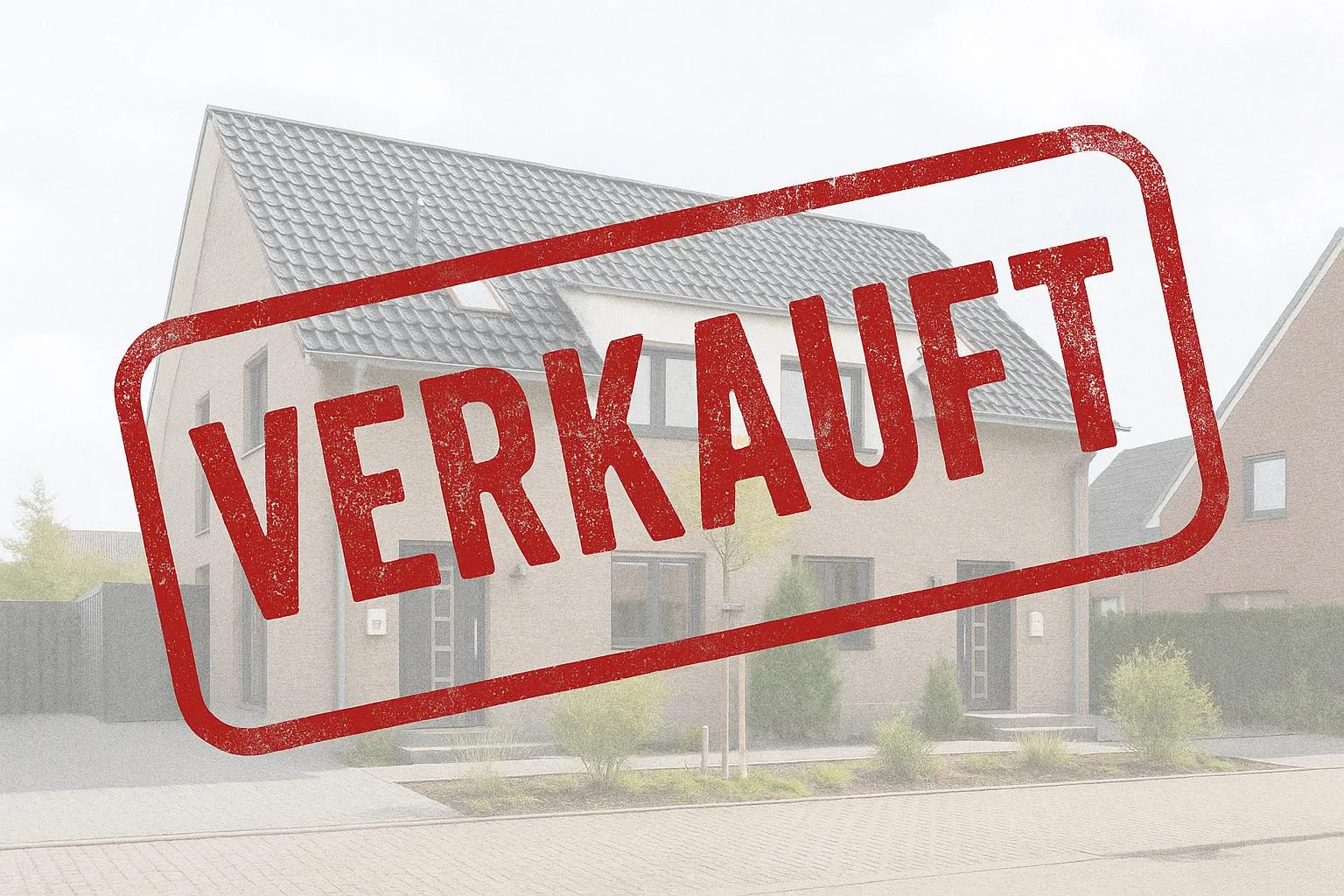 Entdecken Sie diese moderne Doppelhaushälfte von 2020 mit 4 Zimmern, 3 Schlafzimmern, 2 Bädern und einem schönen Garten. Ideal für Familien!