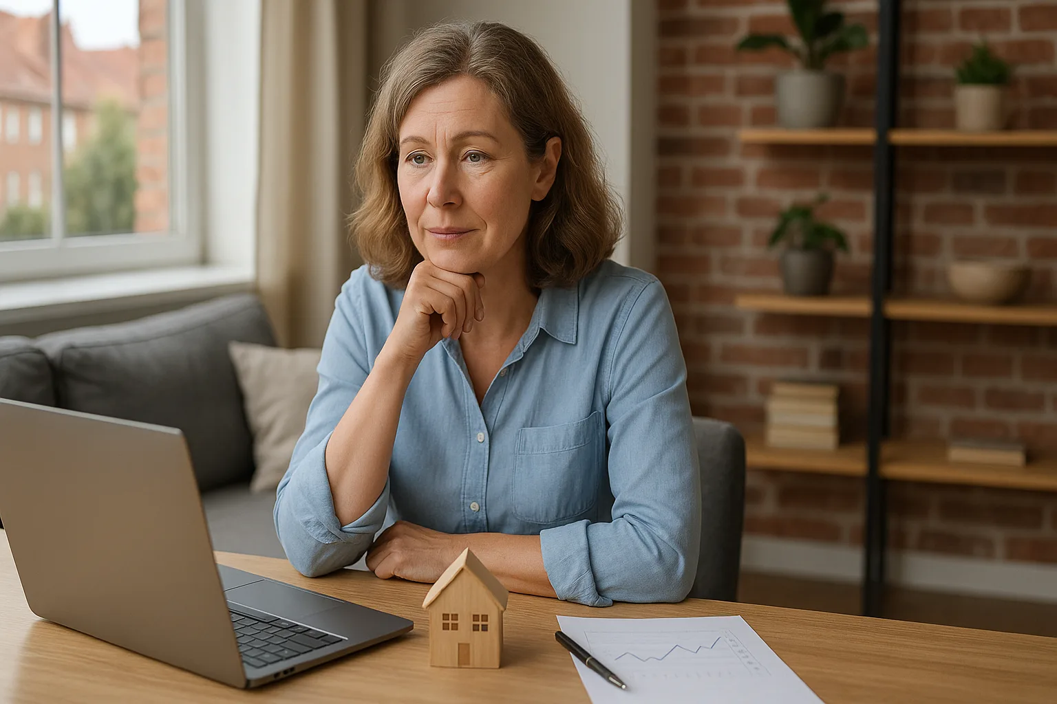 Erfahren Sie, wie Sie die Unsicherheit bei der Immobilienbewertung mit WEA Immobilien überwinden und Klarheit für Ihre Verkaufsentscheidung gewinnen.