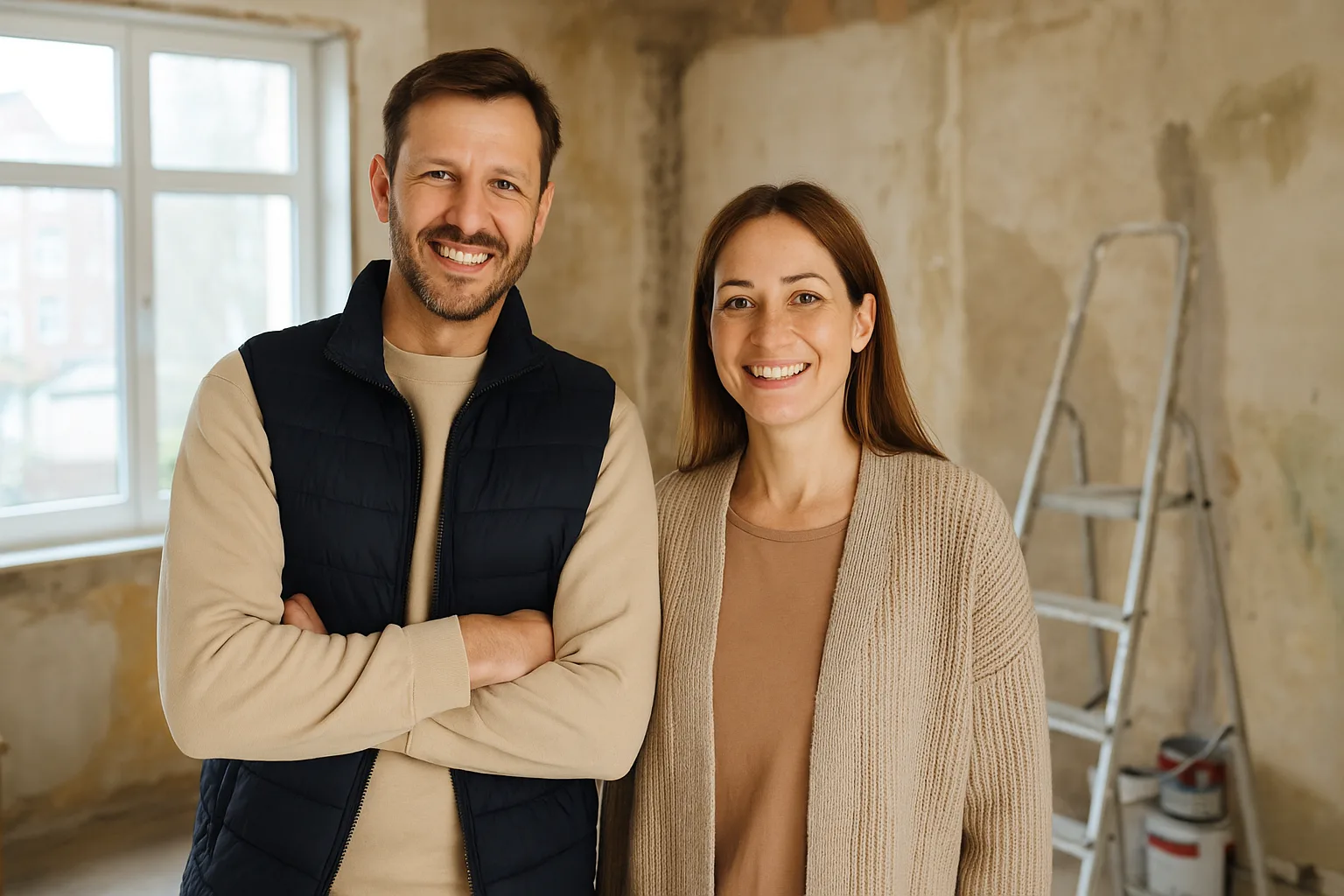 Erfahren Sie, wie Sie stressfrei sanieren und sparen können. Setzen Sie auf WEA Immobilien in Hamburg und Stade für Ihre Immobilien!