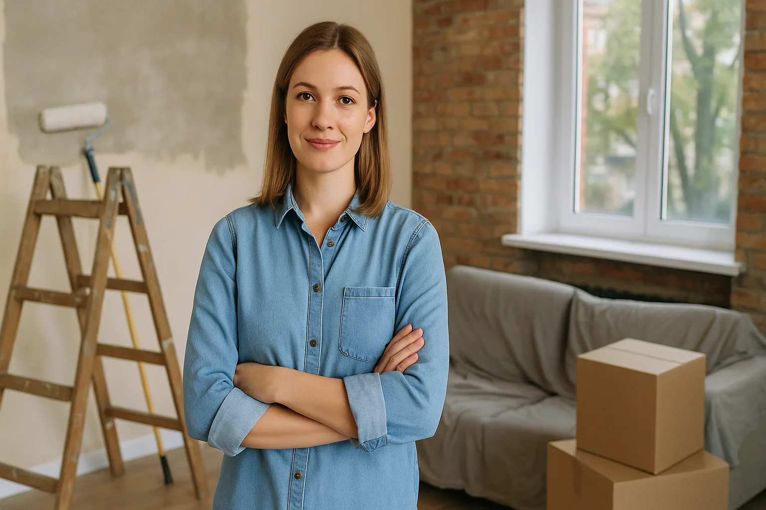 Erfahren Sie, wie Sie Ihre Immobilie stressfrei sanieren können, um den Wert zu steigern und ein Zuhause mit Charakter zu schaffen.