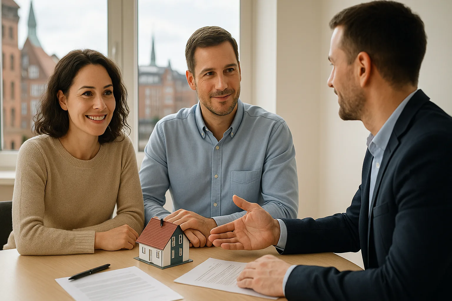 Erfahren Sie, wie Sie Fehler bei der Immobilienfinanzierung vermeiden und nachhaltig Vertrauen aufbauen. Ihr sicherer Weg zur Traumimmobilie!