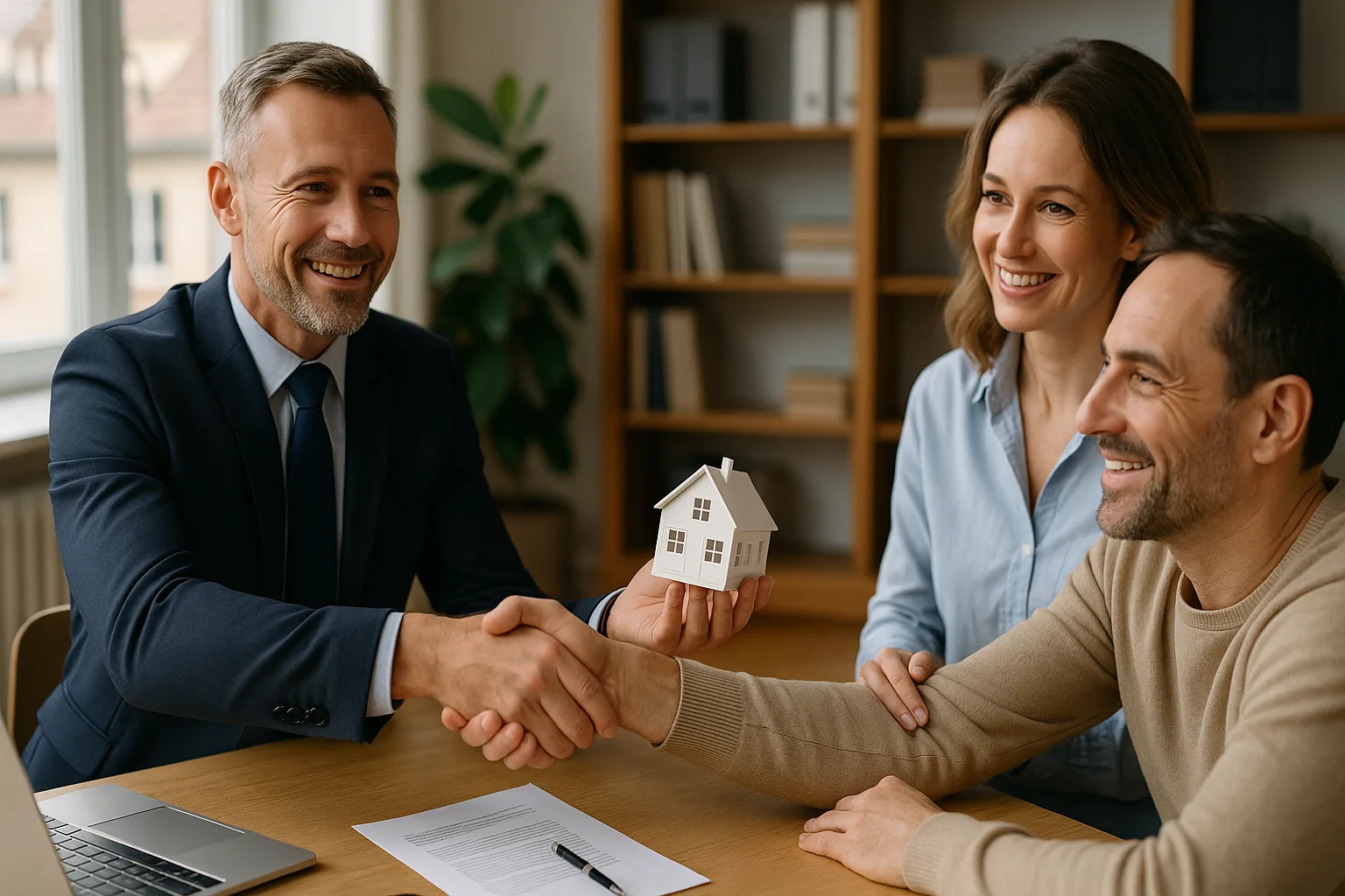Erfahren Sie, wie WEA Immobilien Ihnen beim stressfreien Verkauf Ihrer Immobilie helfen kann und Ihre Sorgen versteht.