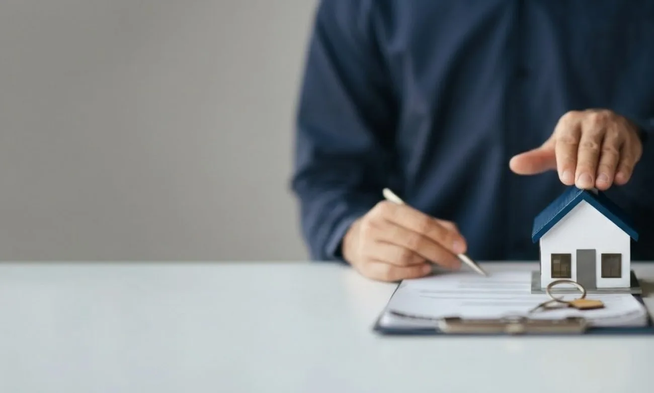 Immobilienanfrage stellen